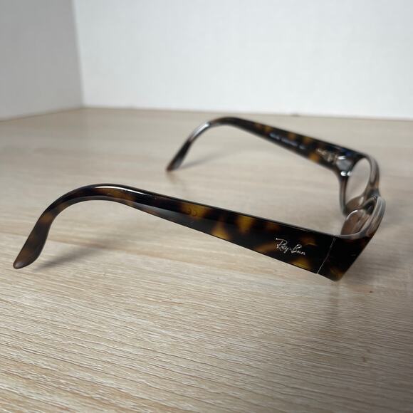 Ray-Ban RB2128 Sidestreet 941 Sunglasses Tortoise Shell Italy FRAMES ONLY - Picture 10 of 10